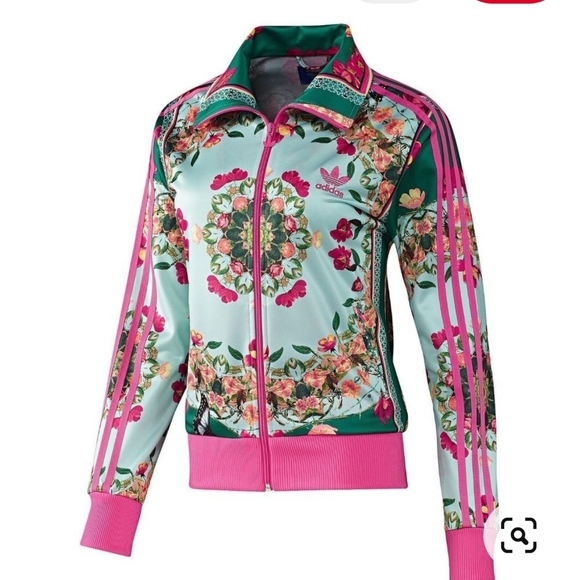 **Seeking** Adidas Originals the Farm Borboflora - Picture 1 of 1